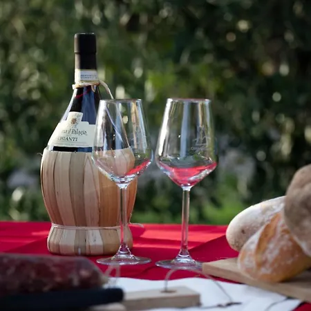 Prázdninový dům Il Tigliore *