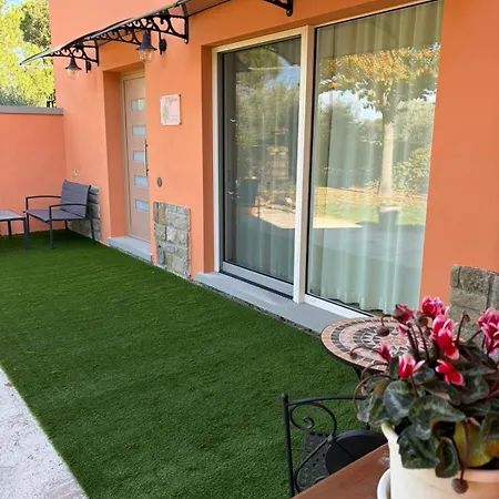 Vakantiehuis Il Tigliore