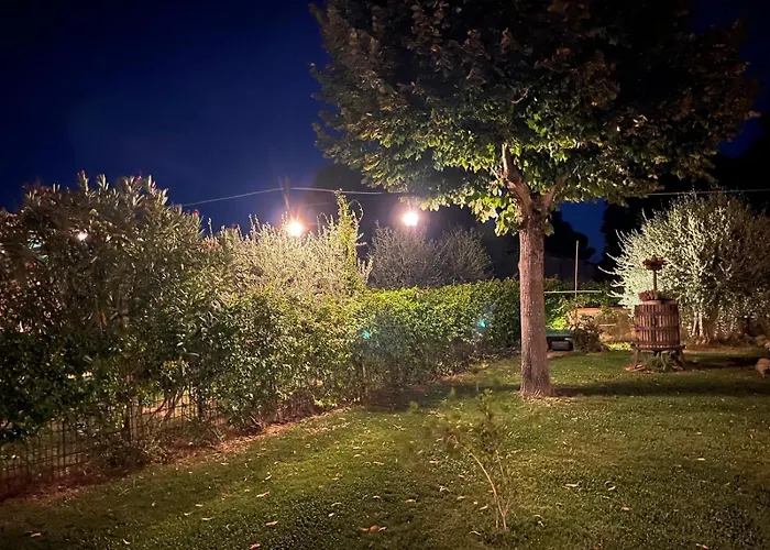 Il Tigliore Prázdninový dům