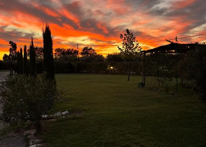 Il Tigliore 度假居 Poderi Rancoli