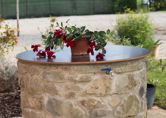 Il Tigliore 度假居 Poderi Rancoli