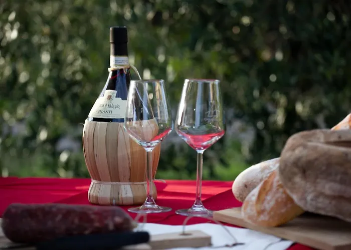 Prázdninový dům Il Tigliore *