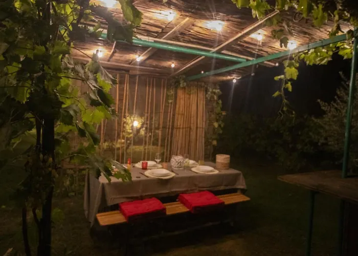 Il Tigliore Prázdninový dům Poderi Rancoli